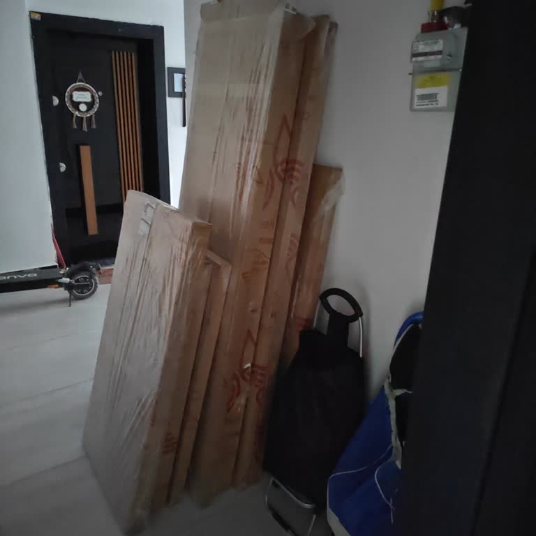 Kelebek Mobilya'dan Juno Çocuk Odası Takımının Montaj Gecikmesi Ve Bilgilendirme Eksikliği