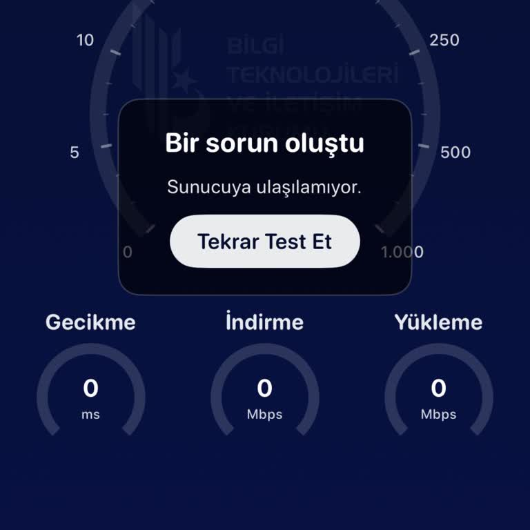 Yalıkavak İlhan Sokak’ta Sürekli Mobil İnternet Kesintisi Ve Ücret İadesi Talebi