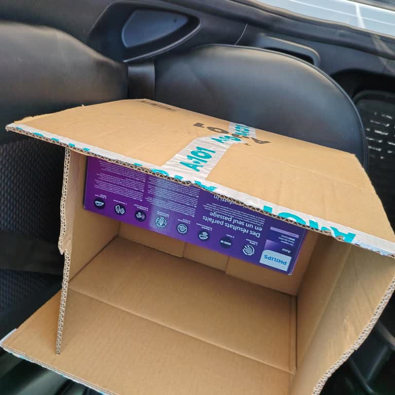 A101 Online Siparişinde Yetersiz Paketleme Ve Korumasız Ütü Teslimi