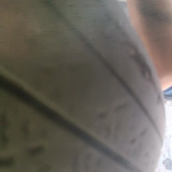 Petlas Lastiğinde Tel Çıkması Ve Güvenlik Endişesi