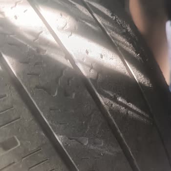Petlas Lastiğinde Tel Çıkması Ve Güvenlik Endişesi