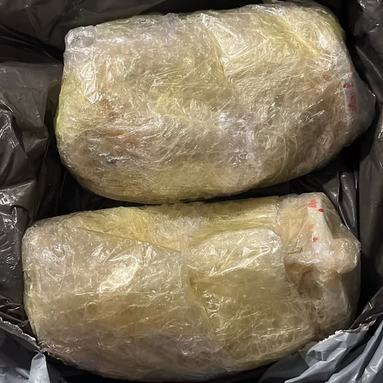 DHL Kargo’da Yetersiz Paketleme Ve Personel Yanıltması Sonucu Patlayan Aşure