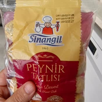 Küflü Peynir Tatlısı Ürünü Son Tüketim Tarihi İçinde Kalite Sorunu