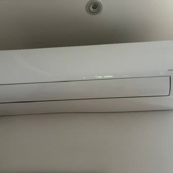 Montaj Hatası Nedeniyle Su Sızdıran Klima Ücretsiz Düzeltme Talebi