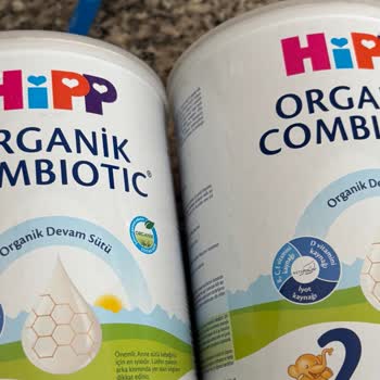 Hipp Devam Sütü Bozuk Çıktı, Bebek Sağlığı Ve Maddi Kayıp, İade Talebi