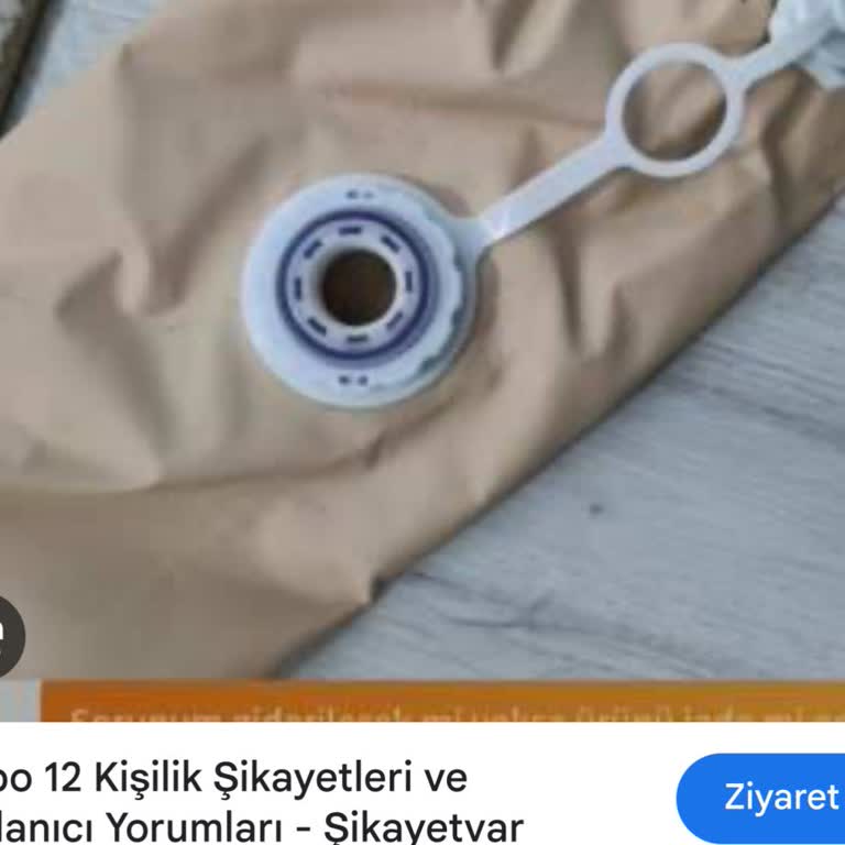 Robo 8 Kişilik Şişme Çadırda Valf Tıpası Eksikliği