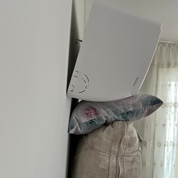 Montaj Hatası Ürünün Düşmesine Ve Ölümcül Tehlikeye Neden Oldu