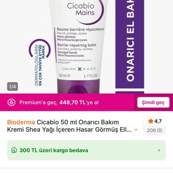 Hepsiburada Premium Üyelerine Yüksek Fiyat Uygulaması