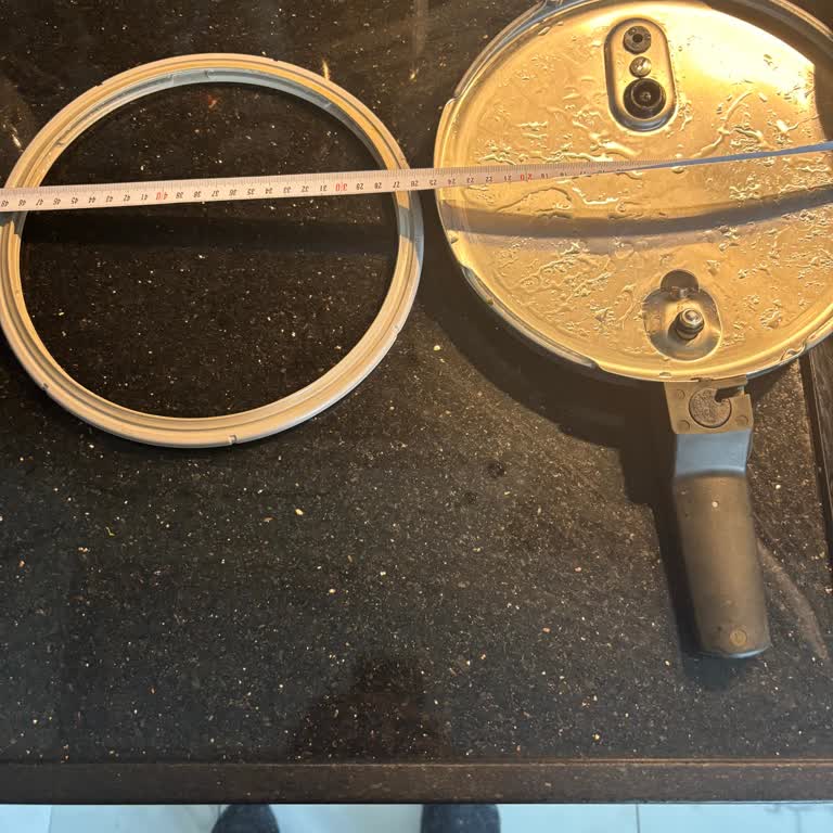 Fissler Kapak Lastiği Stokta Yok, 6 Ay Bekleyiş Ve Açık Bilgilendirme Talebi
