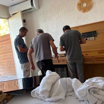 Kirli Ve Arızalı Oda Şikayeti