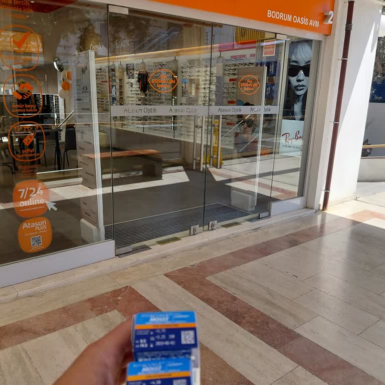 Atasun Optik'te Hatalı Lensler Ve İlgisiz Müşteri Hizmeti