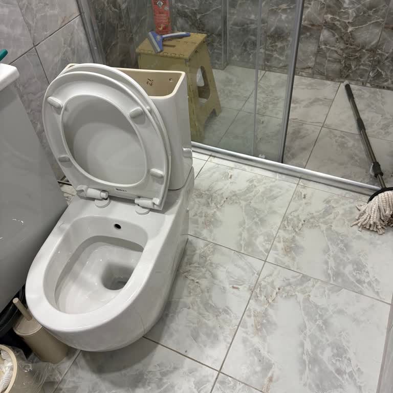 Koçtaş Edremit Servisinin Gecikmesi Ve Klozetin Kullanılamaz Hale Getirilmesi