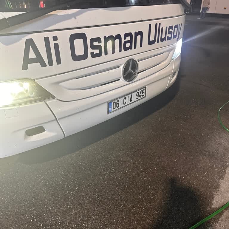 Araç Gecikmesi Ve Şoförün Agresif Davranışı