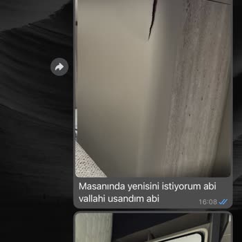 Defolu Ve Hatalı Montajlı Mobilya Teslimi, Çözüm Talebi