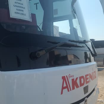 Güney Akdeniz Otobüs Arızası Ve Yetersiz Bilgilendirme