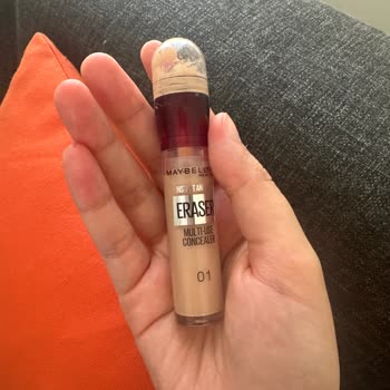 Gratis'ten Aldığım Maybelline Kapatıcı Yanlış Tonlu Çıktı