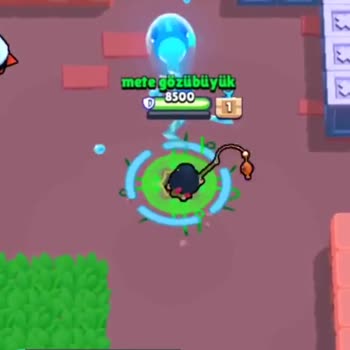 Brawl Stars Nori Ve Robot Hatası