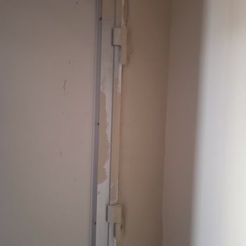 İç Cephe Boya ve Kapı Boyama Hizmetinde Kalite Sorunu