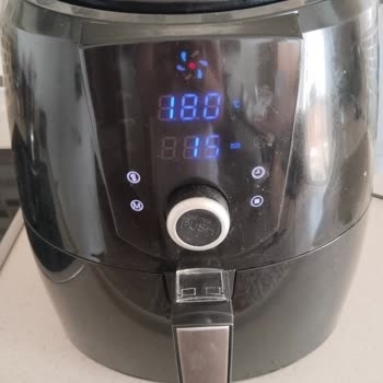 FastFryer Sepeti Paslanması Ve Yedek Parça Bulamama