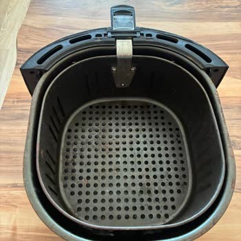 FastFryer Sepeti Paslanması Ve Yedek Parça Bulamama