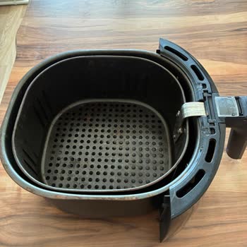 FastFryer Sepeti Paslanması Ve Yedek Parça Bulamama