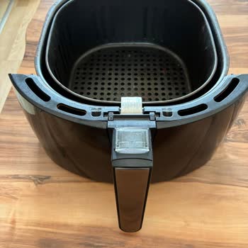 FastFryer Sepeti Paslanması Ve Yedek Parça Bulamama