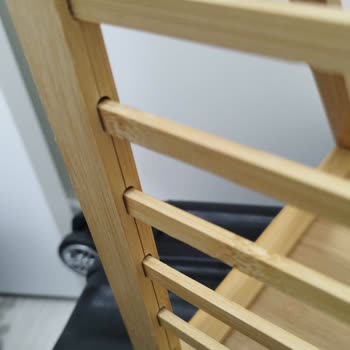 Evanev Home Eksik Parça Ve Kırık Çıtalı Banyo Dolabı Montajı Mümkün Değil