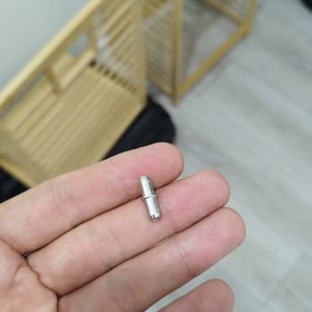 Evanev Home Eksik Parça Ve Kırık Çıtalı Banyo Dolabı Montajı Mümkün Değil