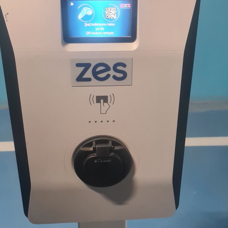 Rüya48 Outlet Vestel Şarj İstasyonunda Yönlendirme Eksikliği, Aşırı Ücretlendirme Ve Zaman Kaybı