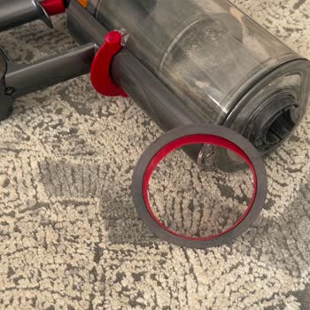 Dyson V15 Filtre Contası Çıktı Ve Garanti Kapsamında Değişim Talebi