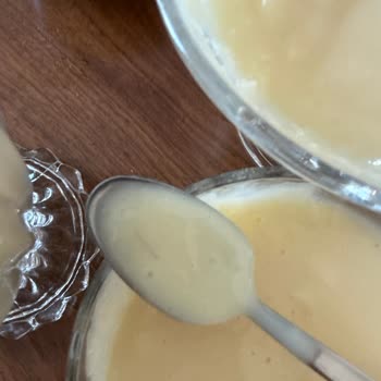 Muzlu Pudingde Kıl Tespiti: Hijyen Şikayeti