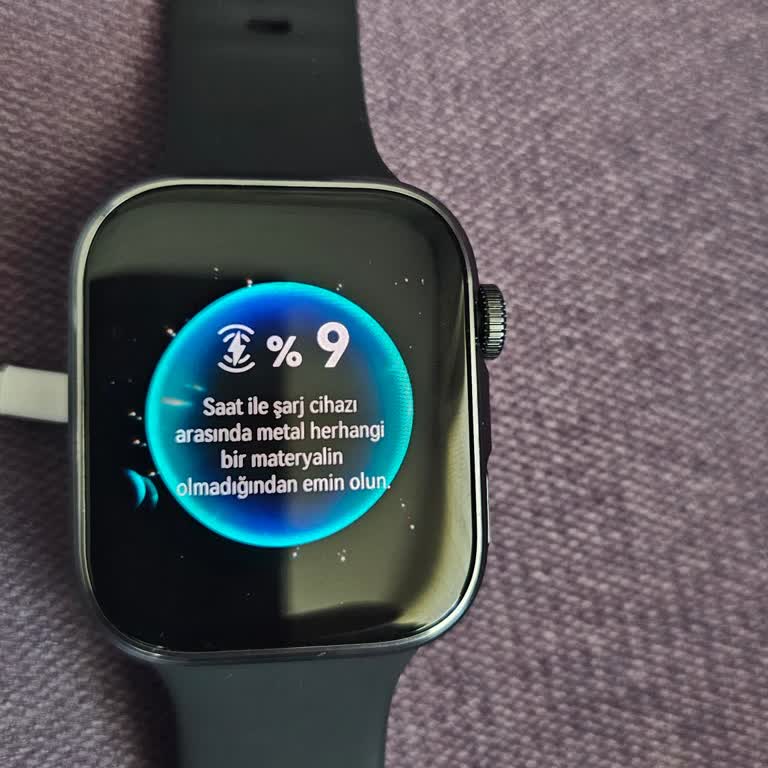 Huawei Fit 4 Şarj Uyarısı Ve Ayıplı Ürün İadesi Talebi