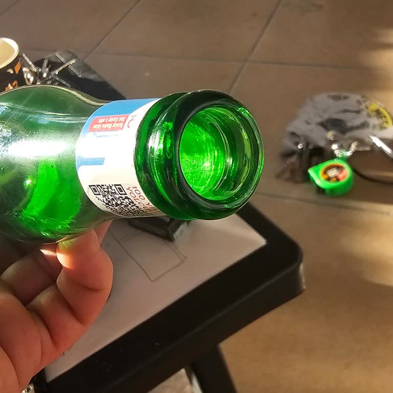 Kızılay Markalı Sade Maden Suyunda Cam Parçası Bulunması