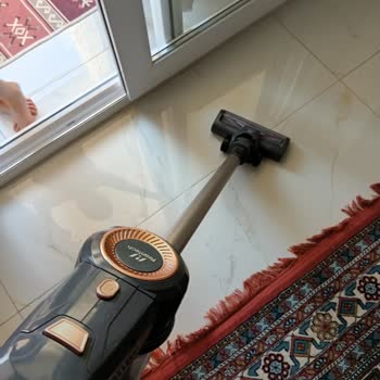 Pirantech Dikey Süpürge Çekiş Gücü Yok Ve Kirleri Geri Saçıyor