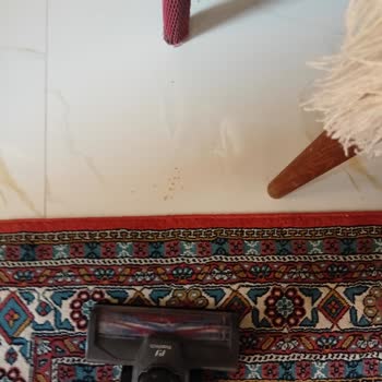 Pirantech Dikey Süpürge Çekiş Gücü Yok Ve Kirleri Geri Saçıyor