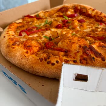 Tekrarlanan Hamur Hatası Nedeniyle Domino’s Pizza’dan Şikayet