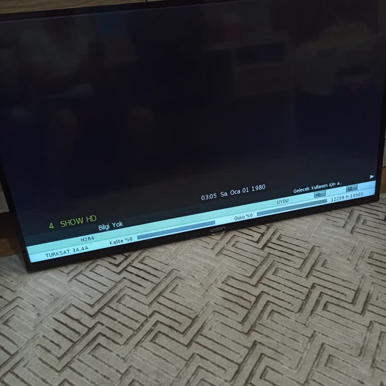 Panel Arızası İçin 11.000 TL Ücret Ve Çöpe Atma Tavsiyesi