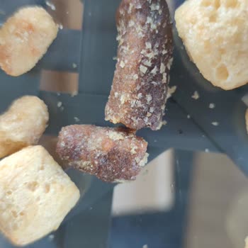 Fellas Nohut Cipsinde Yabancı Siyah Parçalar Hamile Kadının Sağlığını Tehdit Ediyor