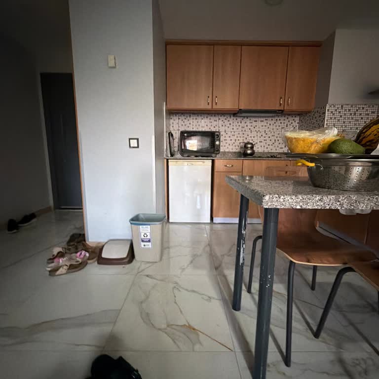 Devremülk Dairesindeki Küçük Buzdolabı Ve Çamaşır Makinesi Eksikliği Büyük Mağduriyete Neden Oluyor