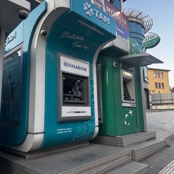 ATM QR Para Yatırma Hatası Ve Müşteri Hizmetlerinden Cevap Alınamaması