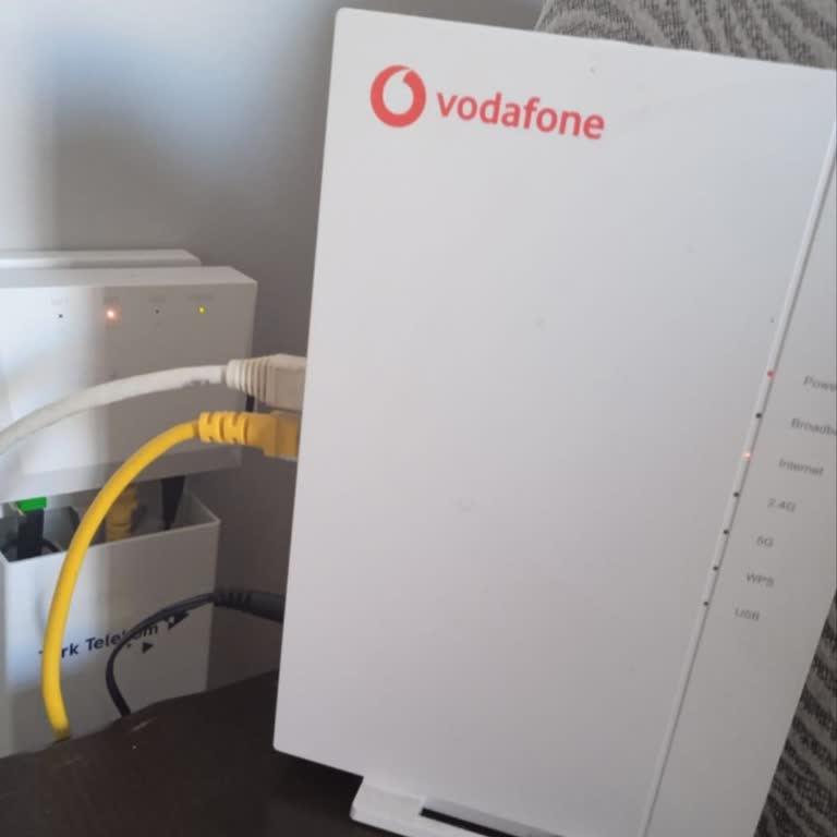 İnternet Kesintisi Ve Hizmet Yokluğu Nedeniyle Vodafone Net'ten Acil Onarım Ve Ücret İadesi Talebi