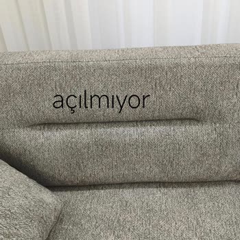Teşhir Ürünü Verildi, Koltuk Takımında Yırtık Ve Kırıklar, İade Ve Değişim Talebi