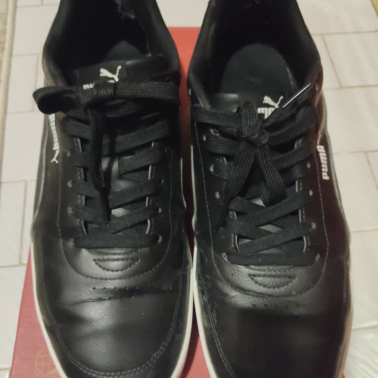 Puma Ayakkabısının İç Topuk Astarındaki Yırtılma Ve İade Talebi