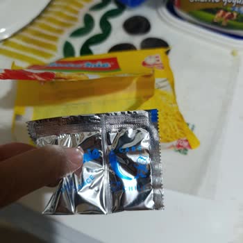 İndomie Tavuk Aromalı Noodle’da Sos Poşeti Eksik