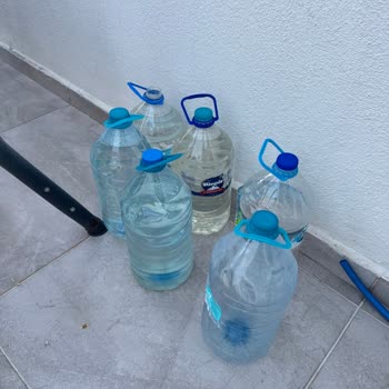 Balıkesir Büyükşehir Belediyesi Her Gün Düzenli Olarak Su Kesintisi Yaşıyoruz