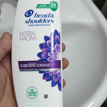 Yeni Ambalajlı Head & Shoulders Şampuanı Saç Derisinde Kaşıntıya Yol Açıyor