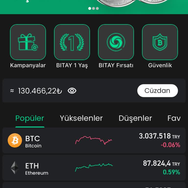 Bitay Hesabımda 129 Bin TL Bakiye Çekim Ve Alım Satımda Engellenmiş