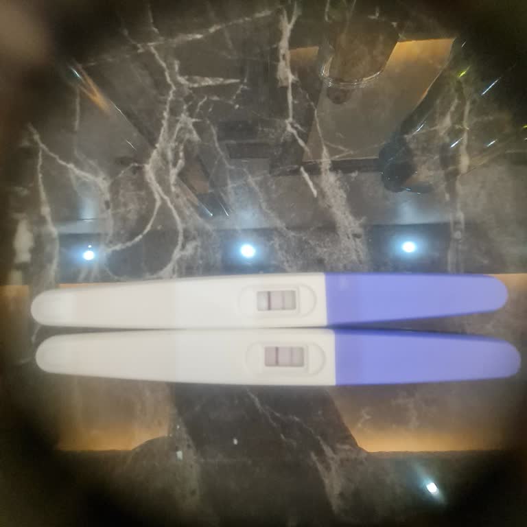 Yanıltıcı Erken Gebelik Testi Sonuçları Ve Manevi Mağduriyet Talebi