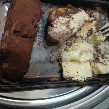 A101'de Alınan Soğuk Baklava, Fıstık Yok Ve Kalitesiz