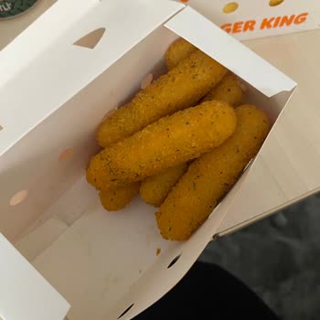Ücretli Nugget Ve Patates İçin Yanlış Ürün Gönderildi İade Talebim Otomatik Red İle Reddedildi